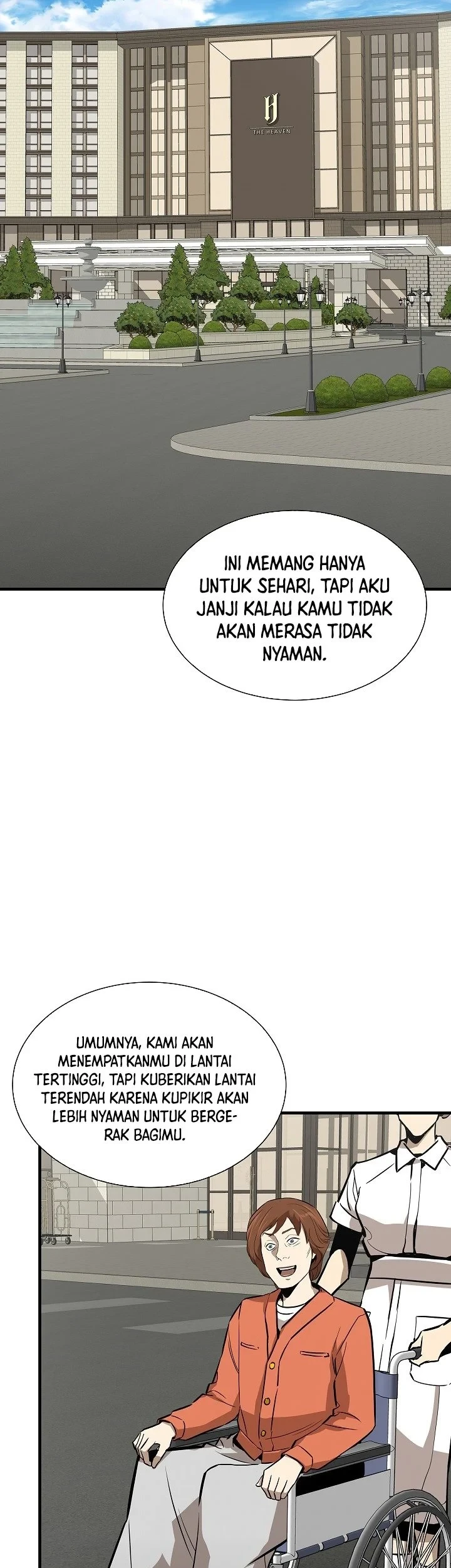 Return Survival Chapter 146 Gambar 36