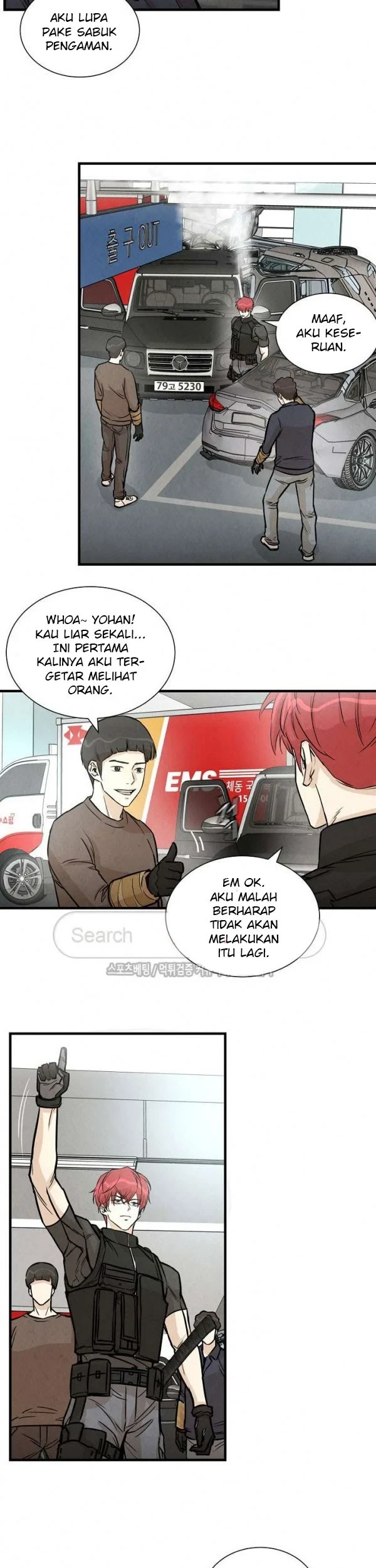 Return Survival Chapter 15 Gambar 22