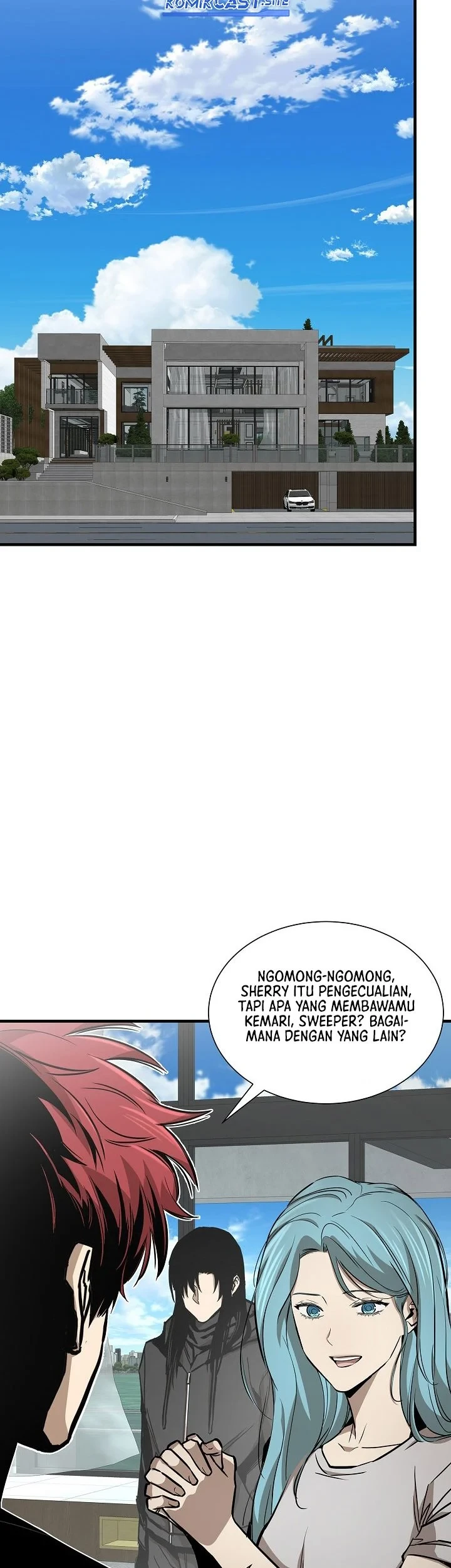 Return Survival Chapter 151 Gambar 30