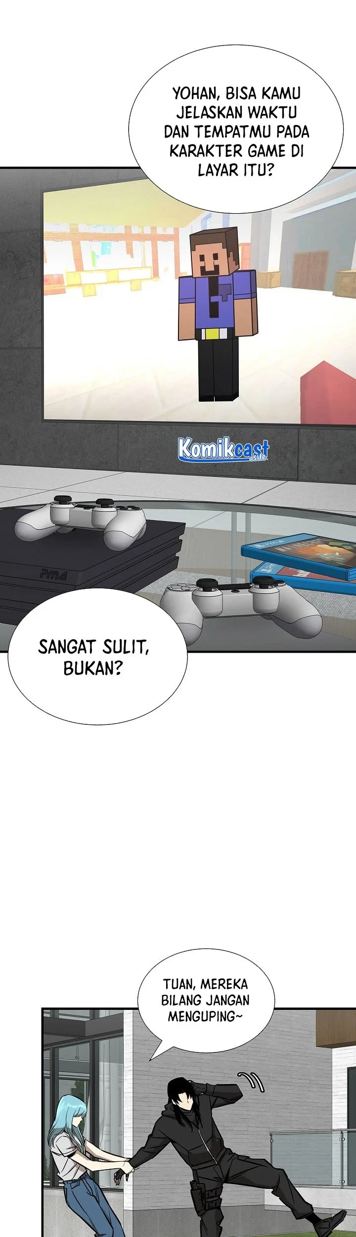 Return Survival Chapter 152 Gambar 28