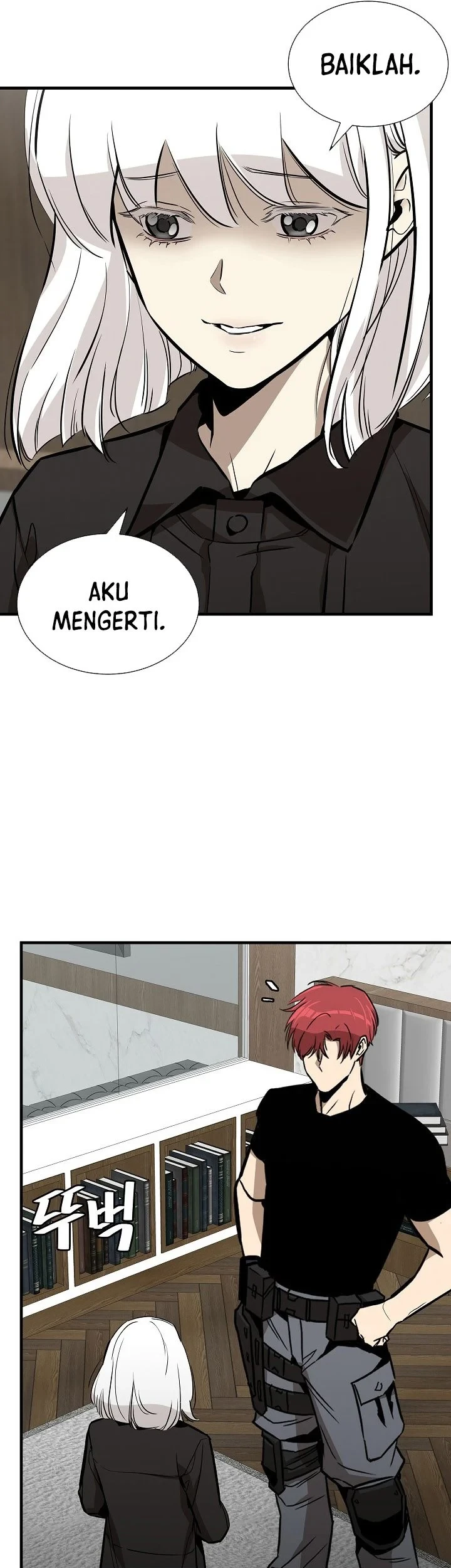 Return Survival Chapter 153 Gambar 26