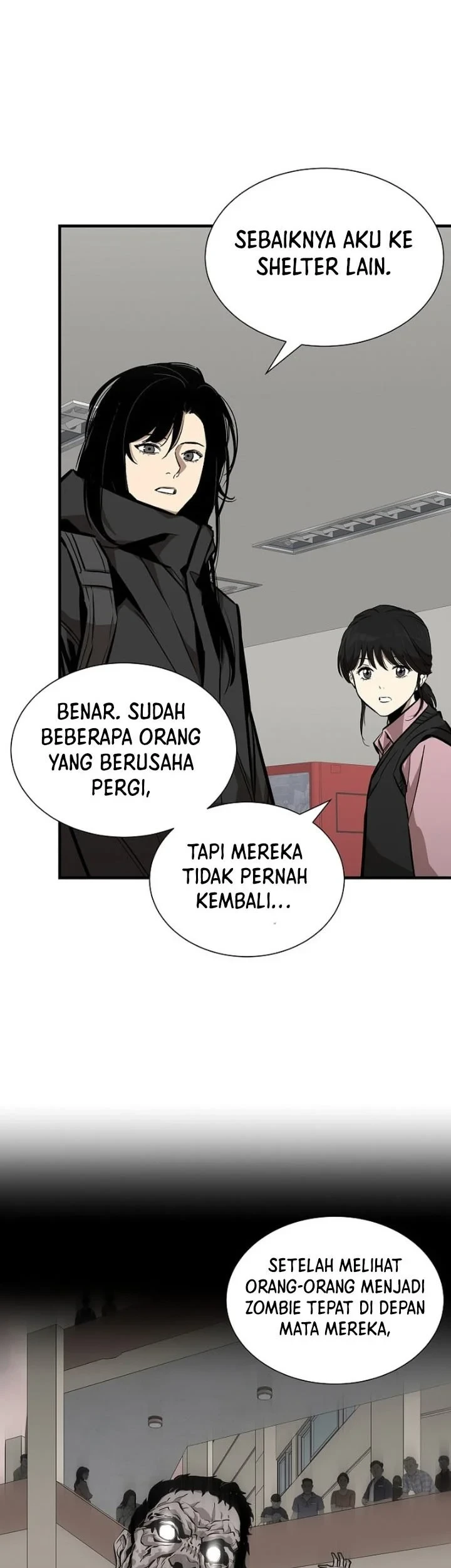 Return Survival Chapter 157 Gambar 30