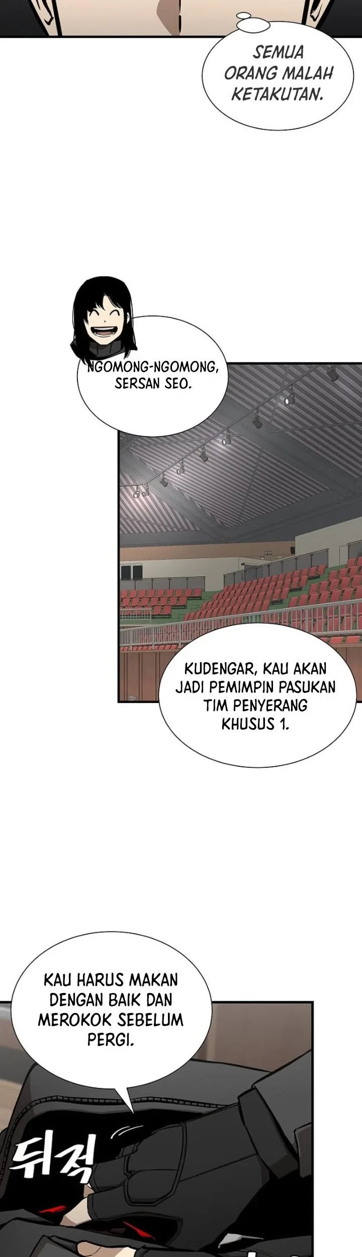 Return Survival Chapter 158 Gambar 32