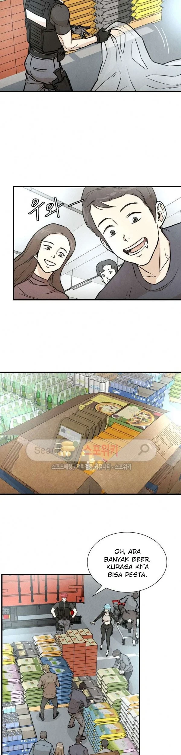 Return Survival Chapter 16 Gambar 18