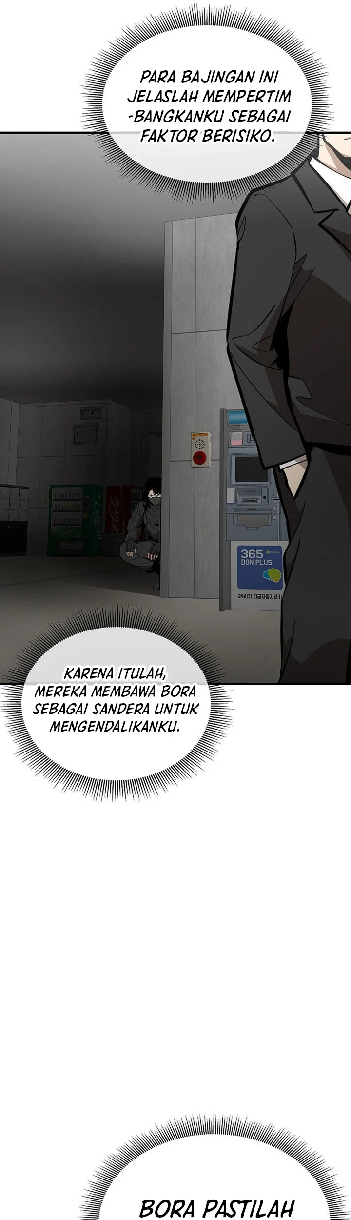 Return Survival Chapter 163 Gambar 34