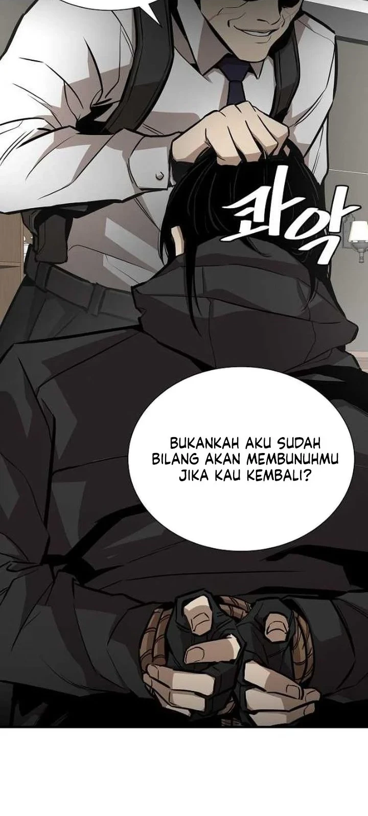 Return Survival Chapter 165 Gambar 34