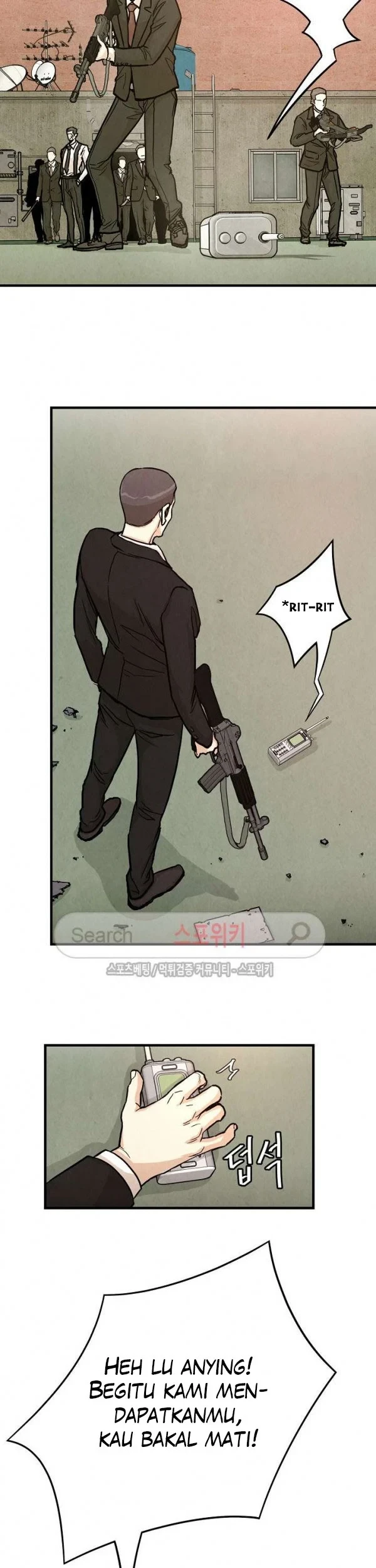 Return Survival Chapter 22 Gambar 22