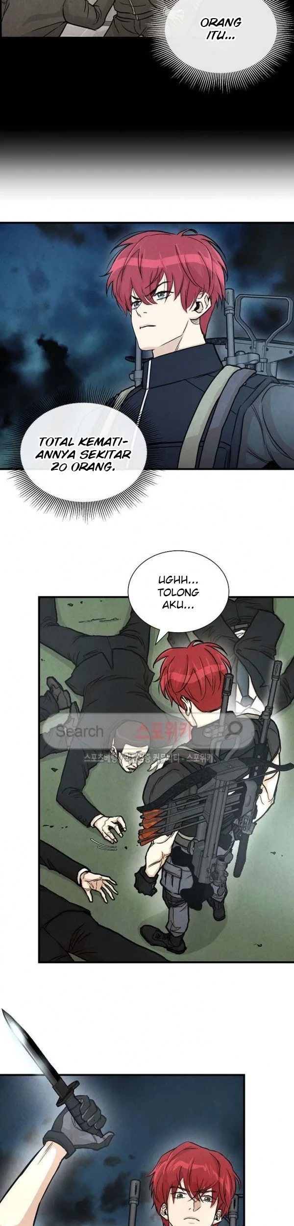 Return Survival Chapter 23 Gambar 22