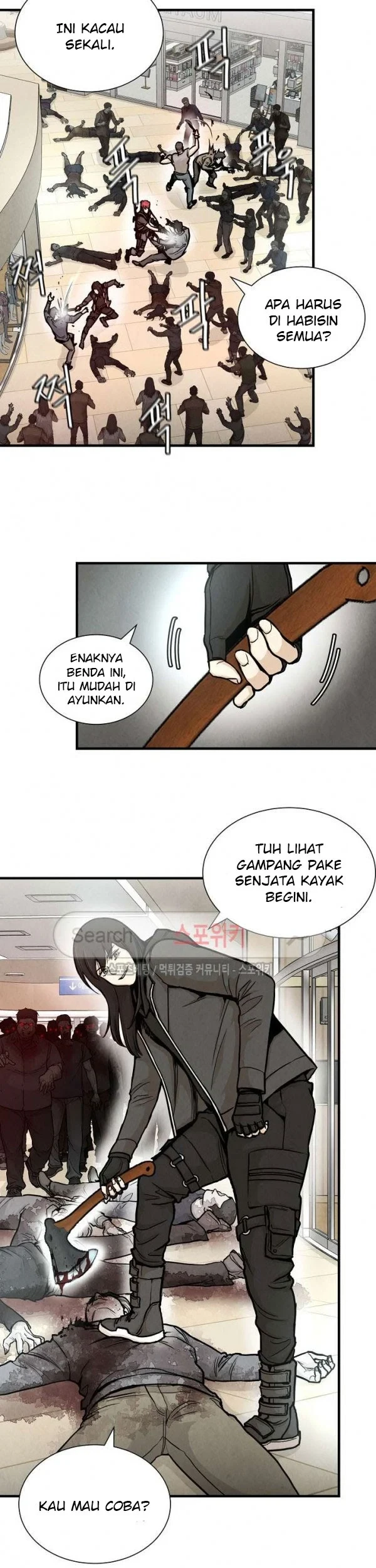 Return Survival Chapter 26 Gambar 24
