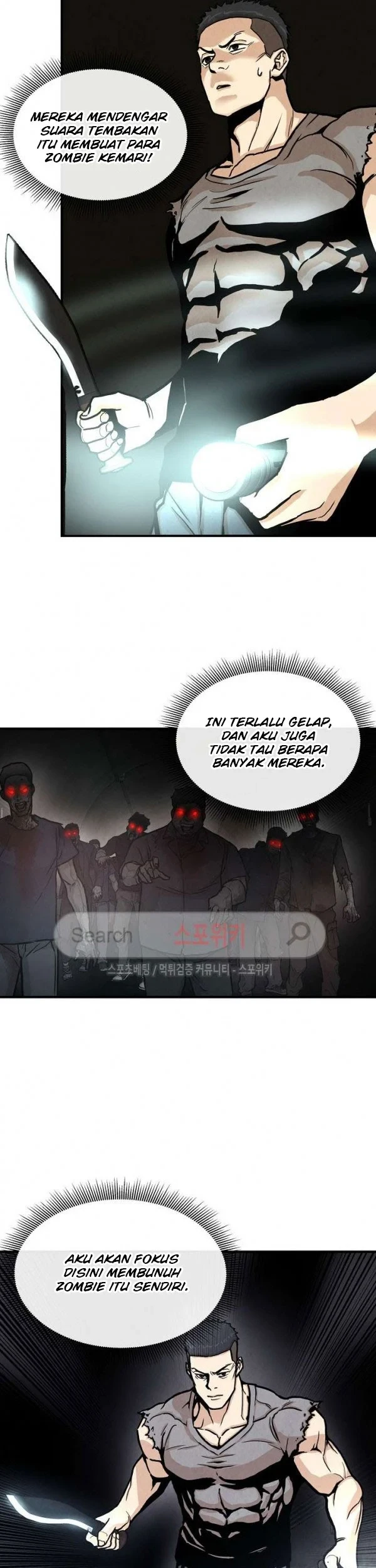 Return Survival Chapter 28 Gambar 24