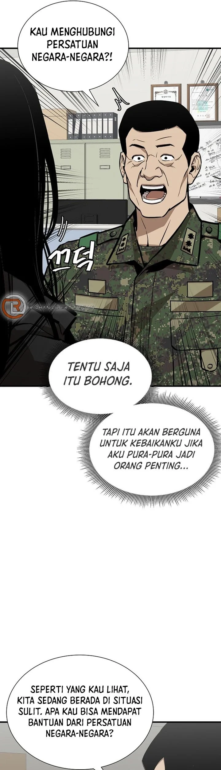 Return Survival Chapter 3 Gambar 30