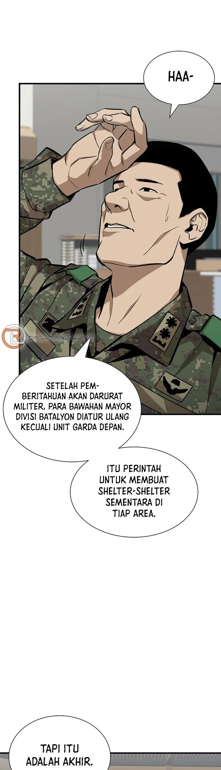 Return Survival Chapter 3 Gambar 32