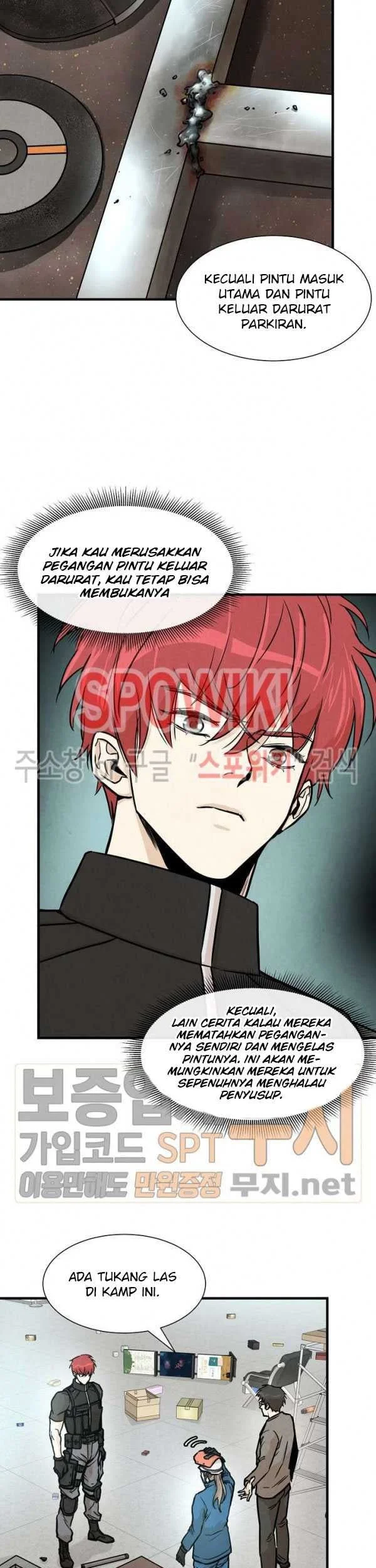 Return Survival Chapter 33 Gambar 26