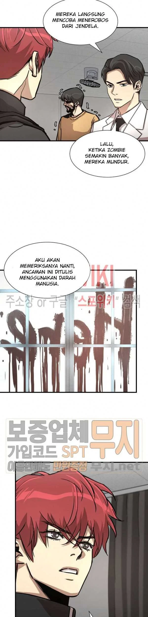Return Survival Chapter 36 Gambar 26