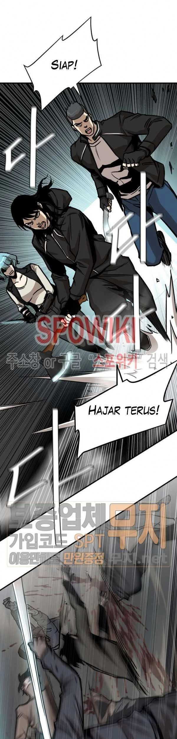 Return Survival Chapter 37 Gambar 34