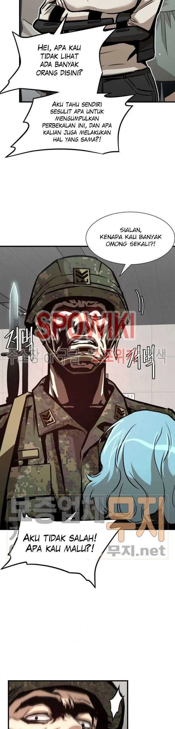 Return Survival Chapter 38 Gambar 36