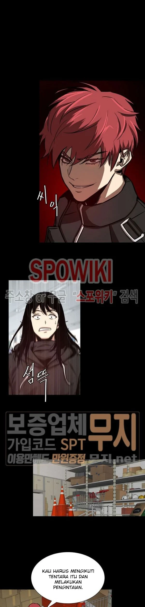 Return Survival Chapter 40 Gambar 26