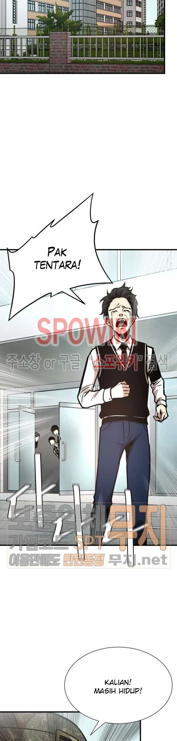 Return Survival Chapter 42 Gambar 34