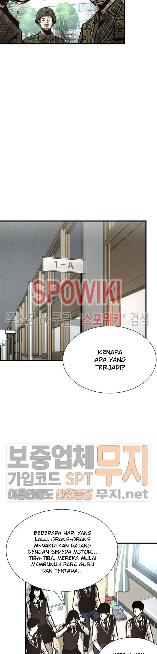 Return Survival Chapter 42 Gambar 36