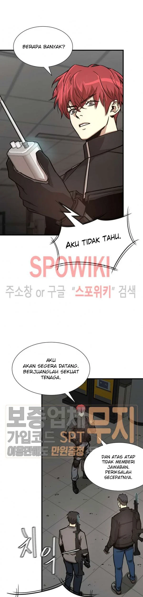 Return Survival Chapter 44 Gambar 36