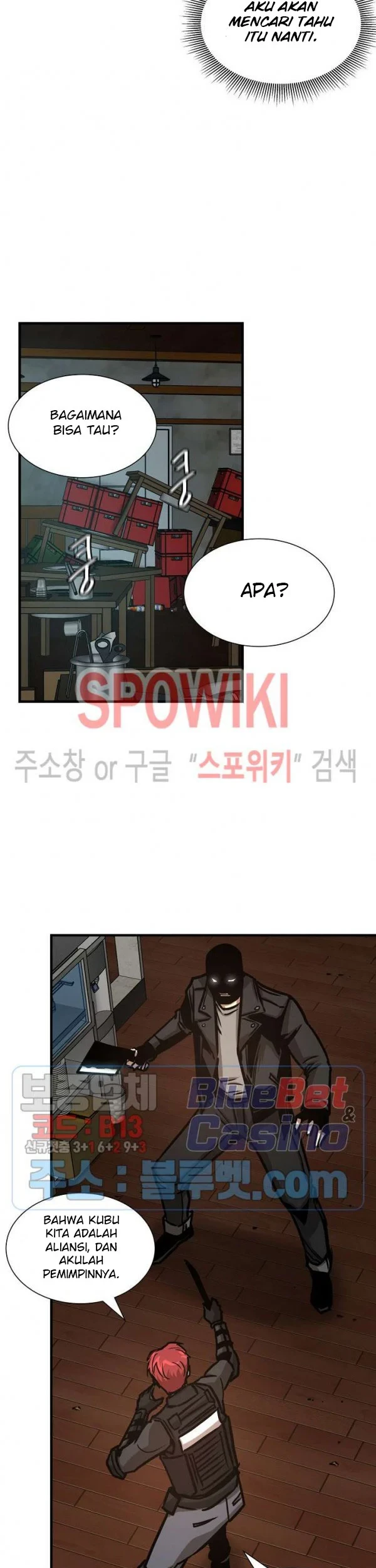 Return Survival Chapter 48 Gambar 34