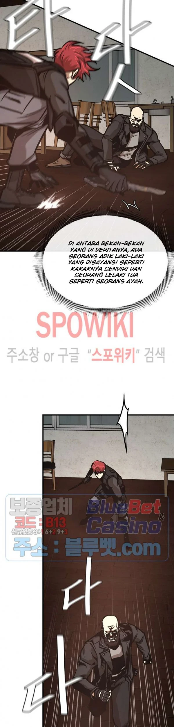 Return Survival Chapter 49 Gambar 32