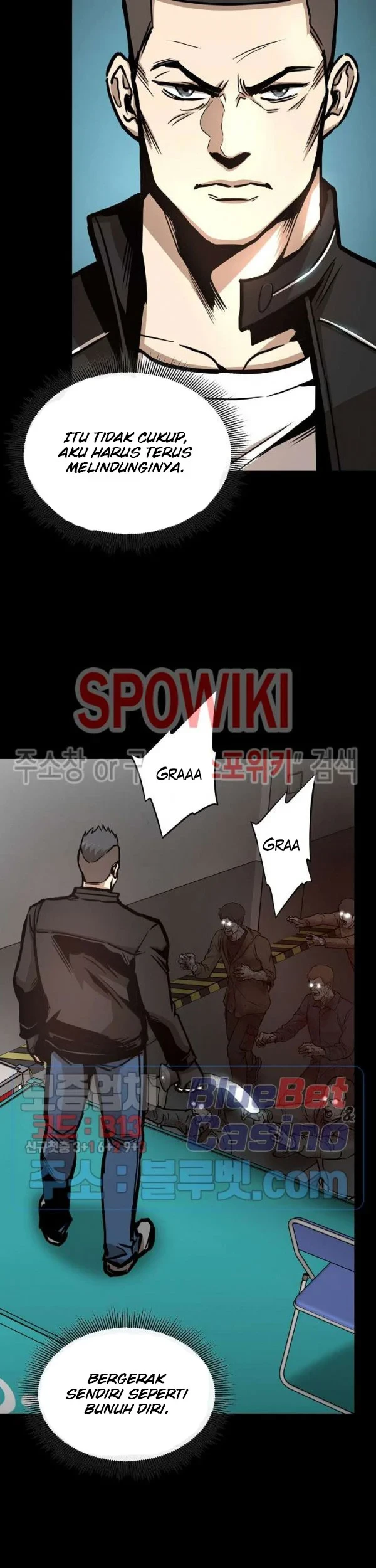 Return Survival Chapter 50 Gambar 36