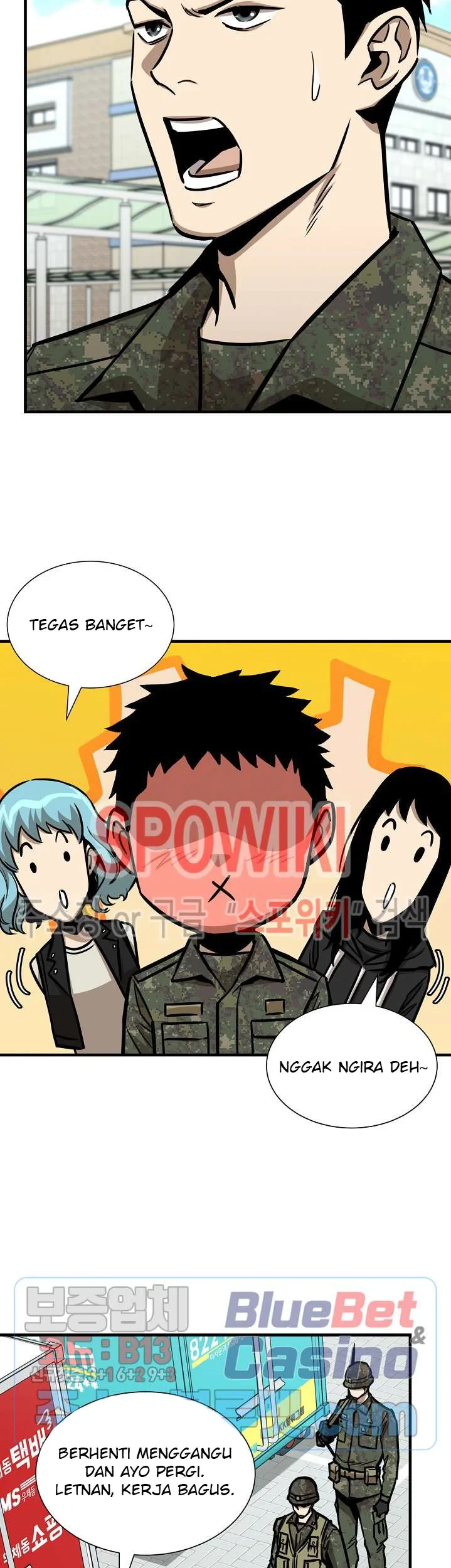 Return Survival Chapter 52 Gambar 34