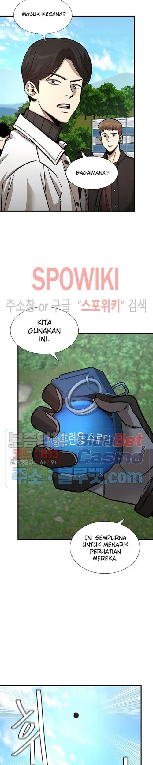 Return Survival Chapter 54 Gambar 12