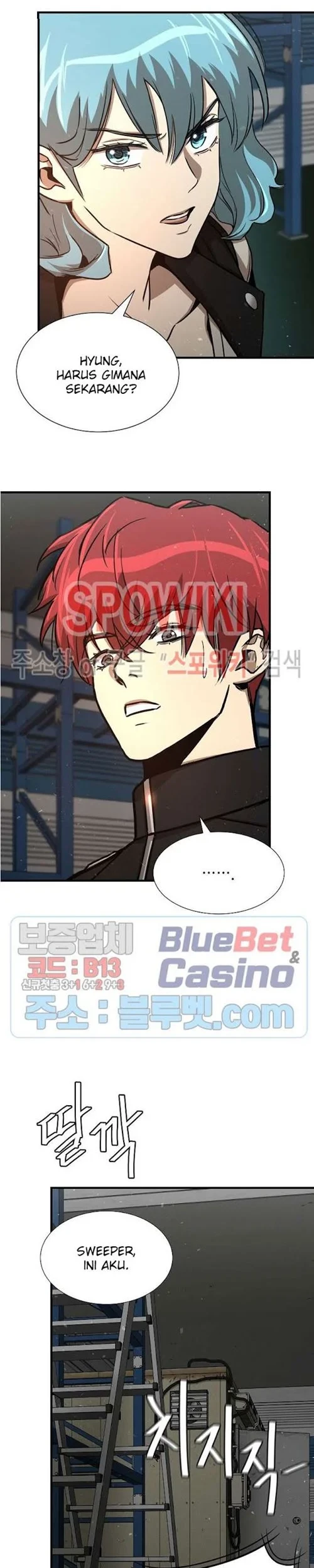 Return Survival Chapter 55 Gambar 25