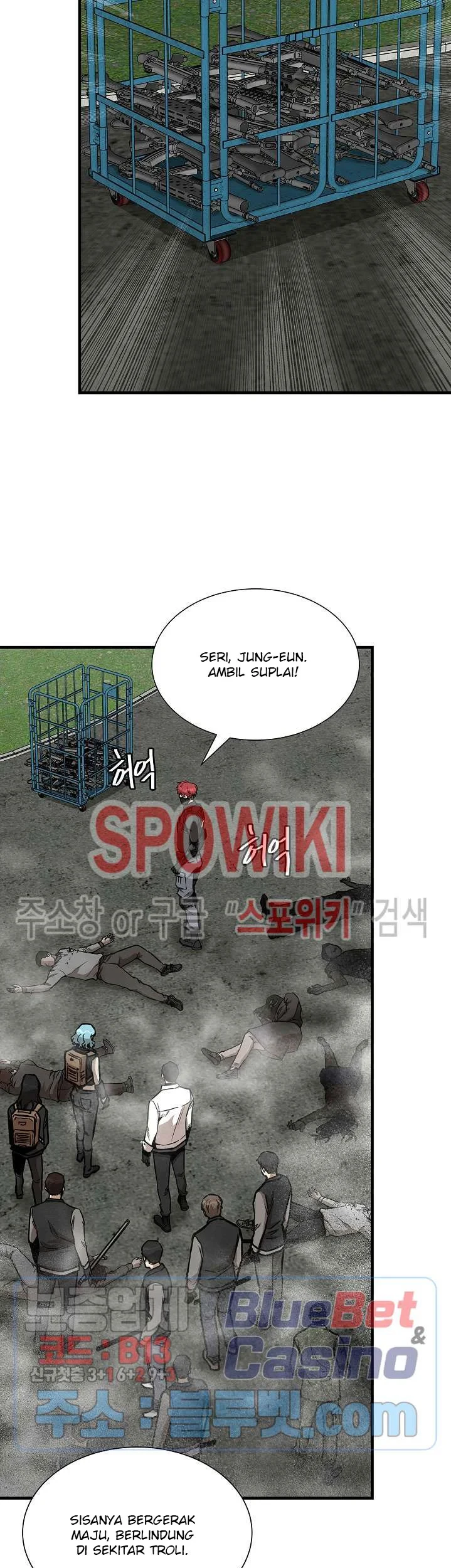 Return Survival Chapter 56 Gambar 32