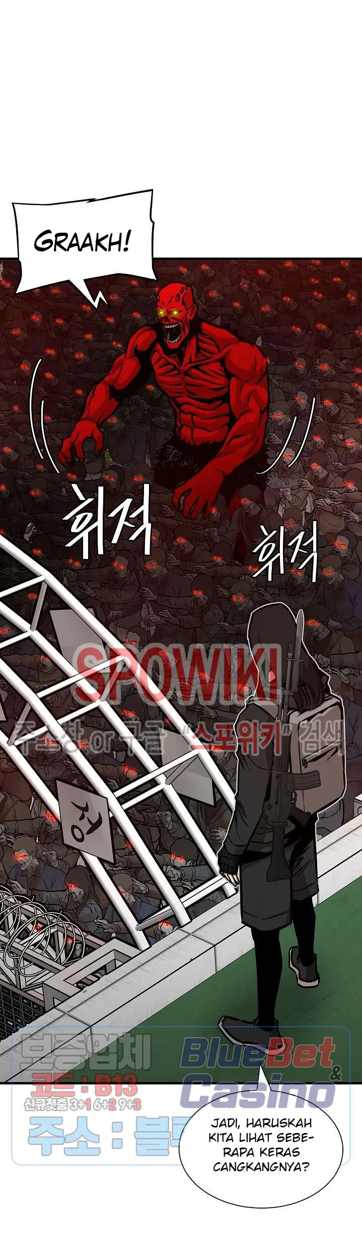 Return Survival Chapter 58 Gambar 34