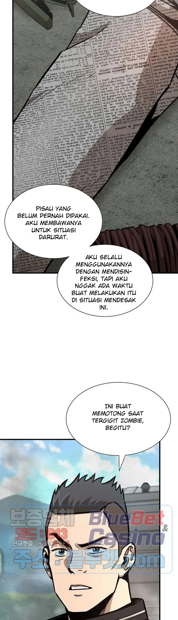 Return Survival Chapter 59 Gambar 40