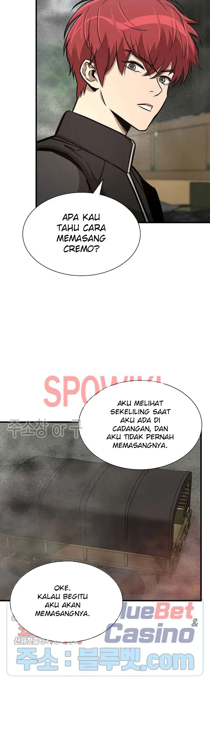 Return Survival Chapter 59 Gambar 42
