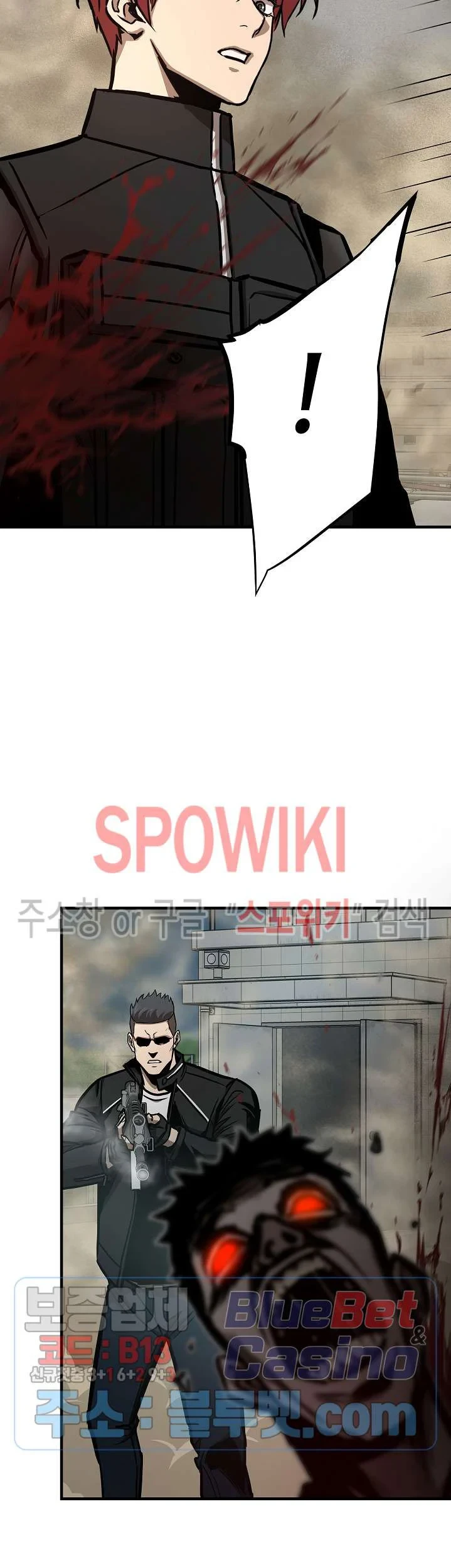 Return Survival Chapter 60 Gambar 30