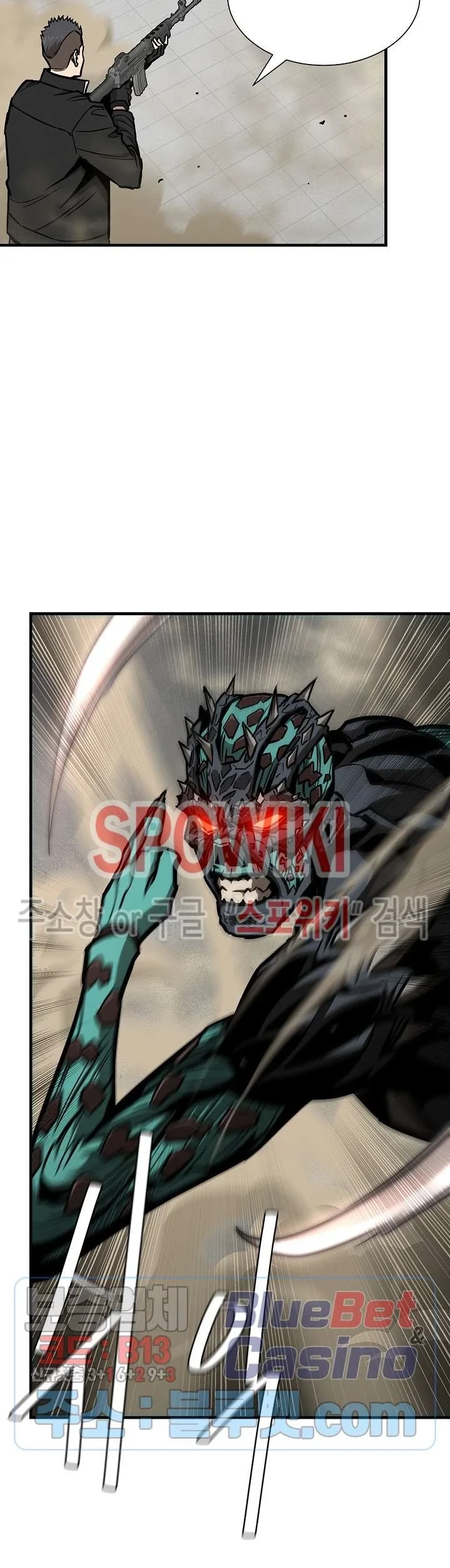 Return Survival Chapter 60 Gambar 32
