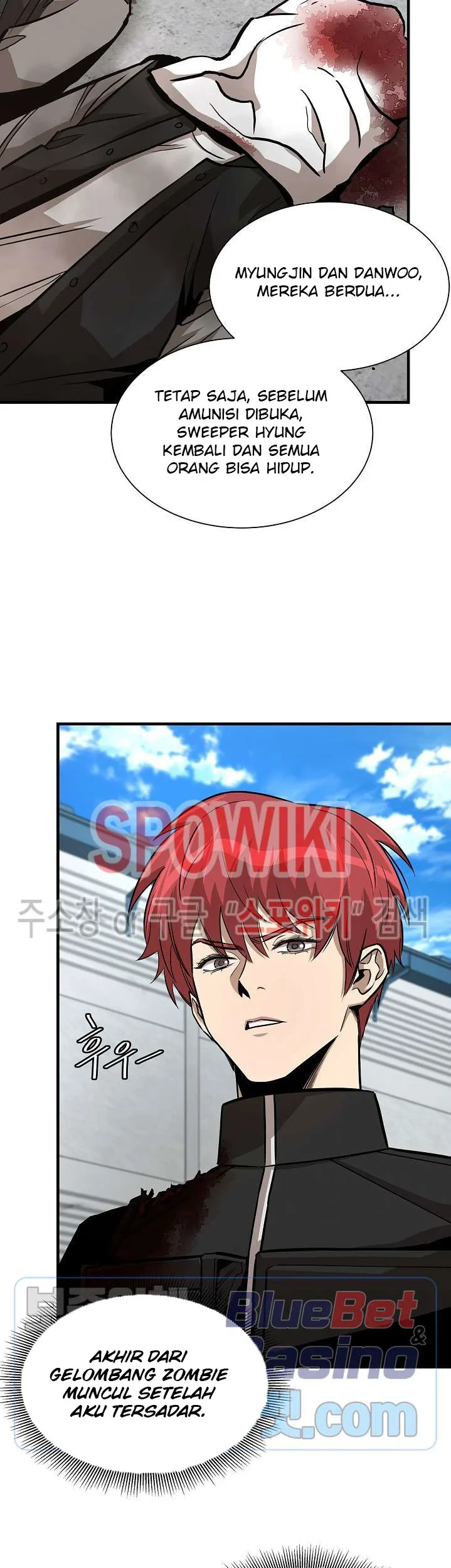 Return Survival Chapter 62 Gambar 30