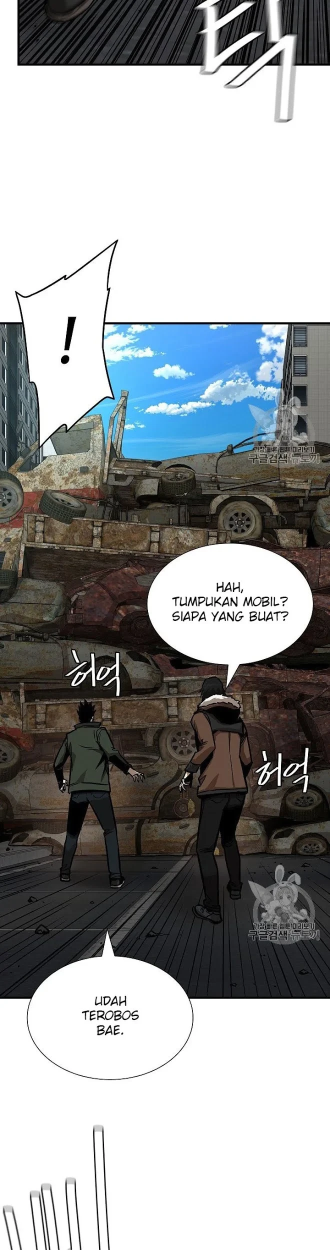 Return Survival Chapter 63 Gambar 29