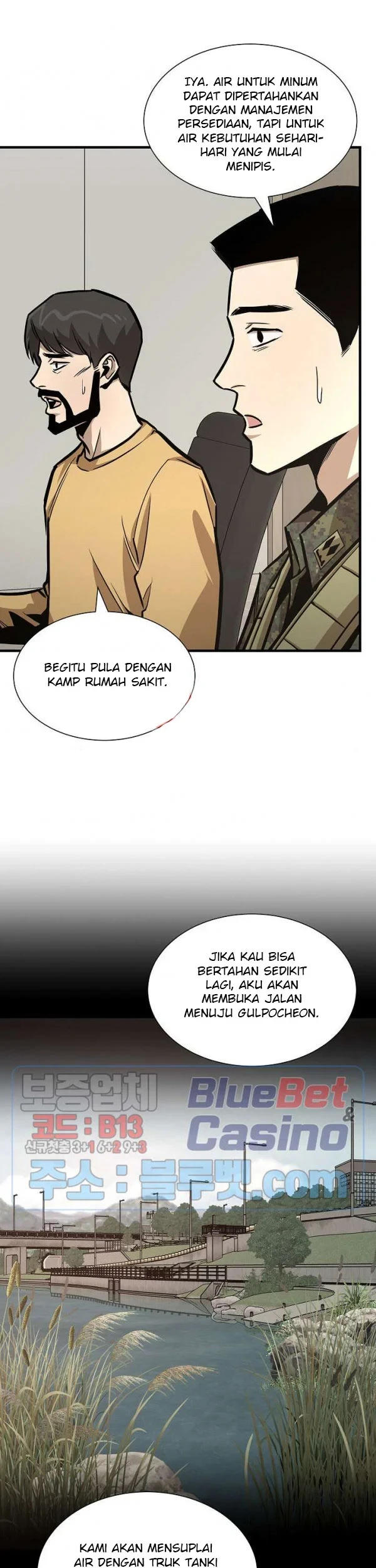 Return Survival Chapter 64 Gambar 40