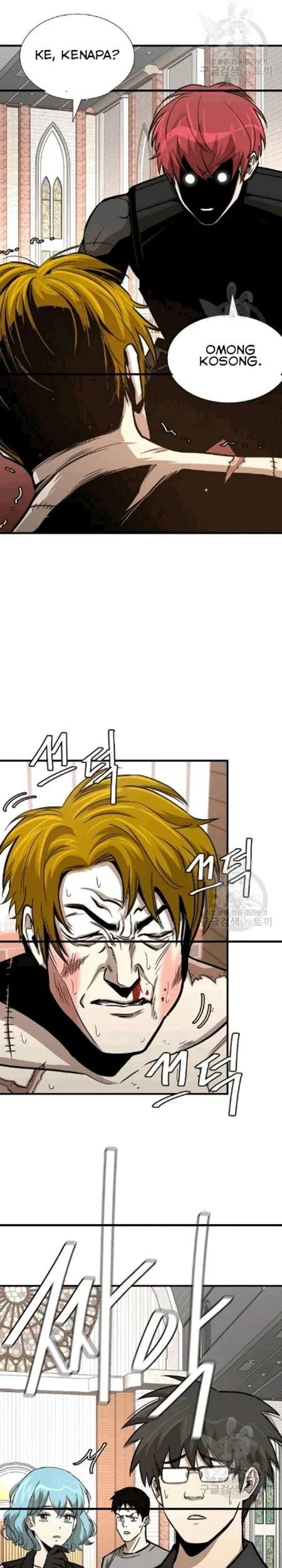 Return Survival Chapter 68 Gambar 28