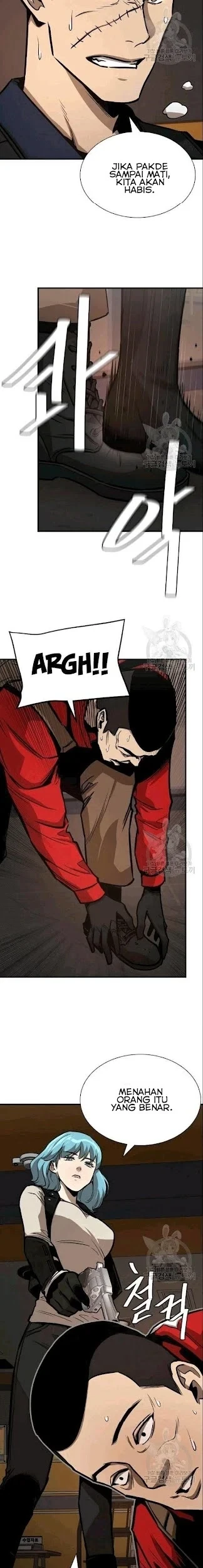 Return Survival Chapter 71 Gambar 20