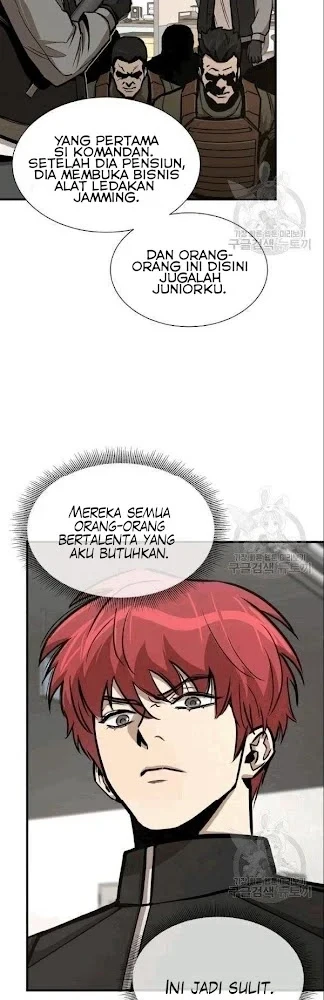 Return Survival Chapter 72 Gambar 17
