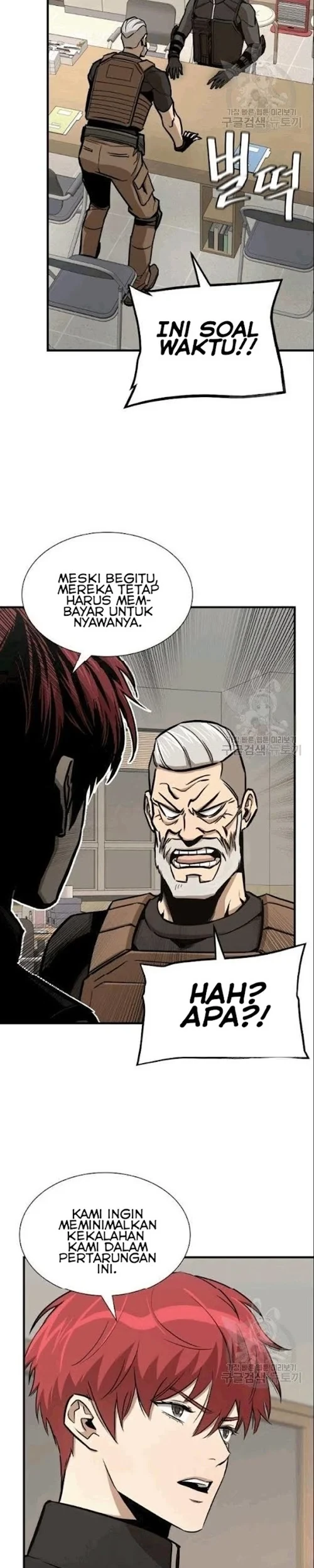 Return Survival Chapter 73 Gambar 27