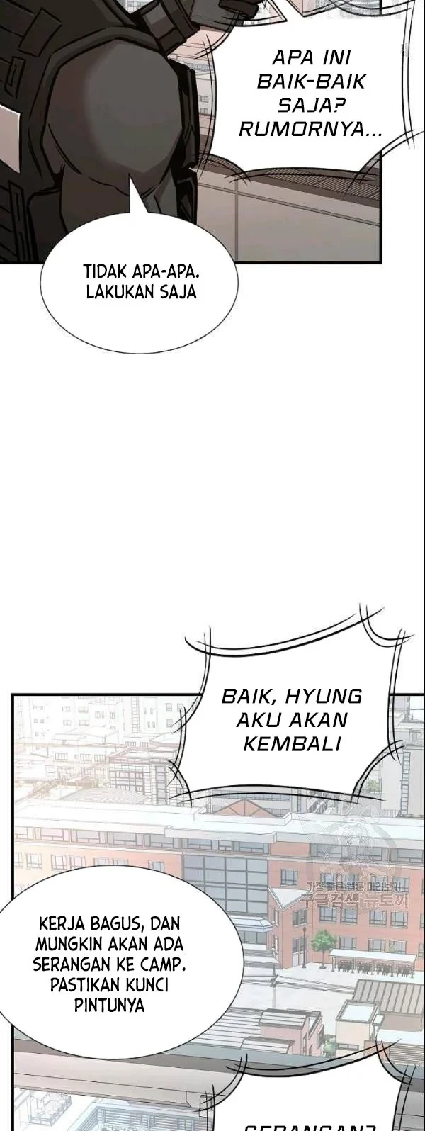 Return Survival Chapter 74 Gambar 33