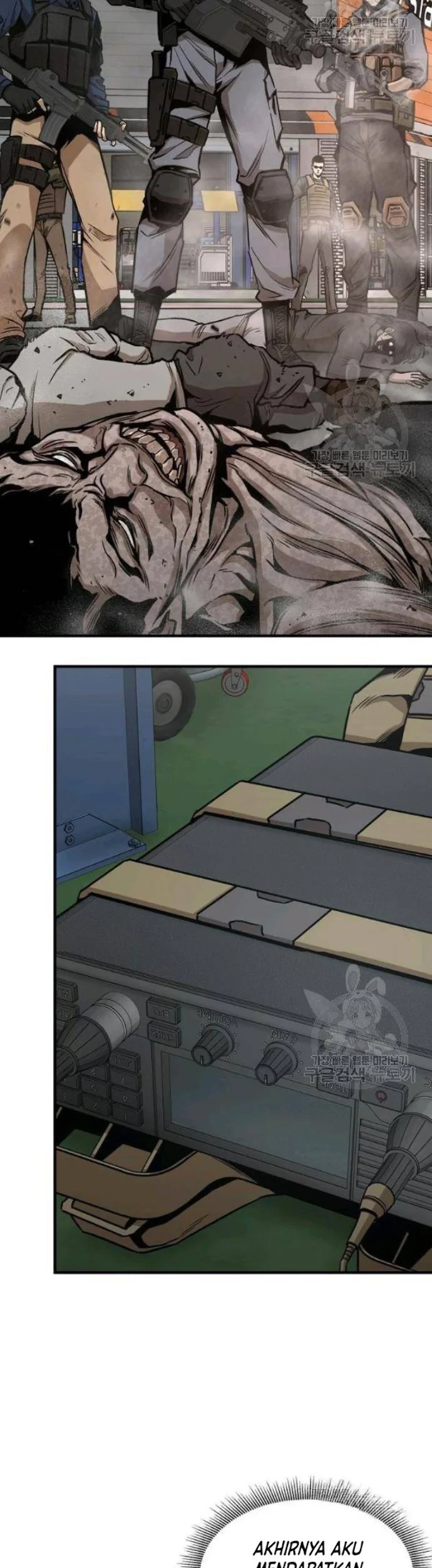 Return Survival Chapter 76 Gambar 45