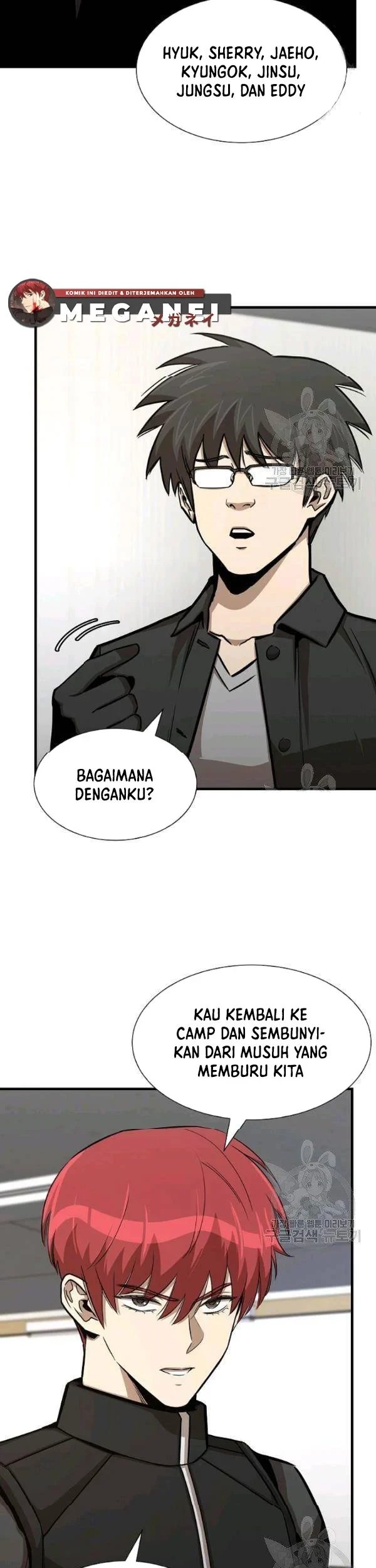 Return Survival Chapter 78 Gambar 31