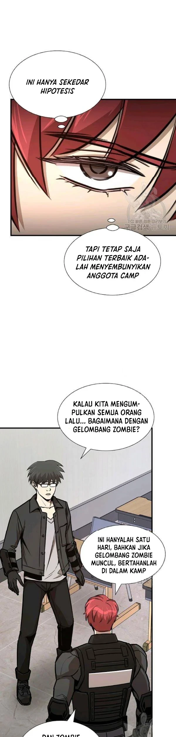 Return Survival Chapter 78 Gambar 33