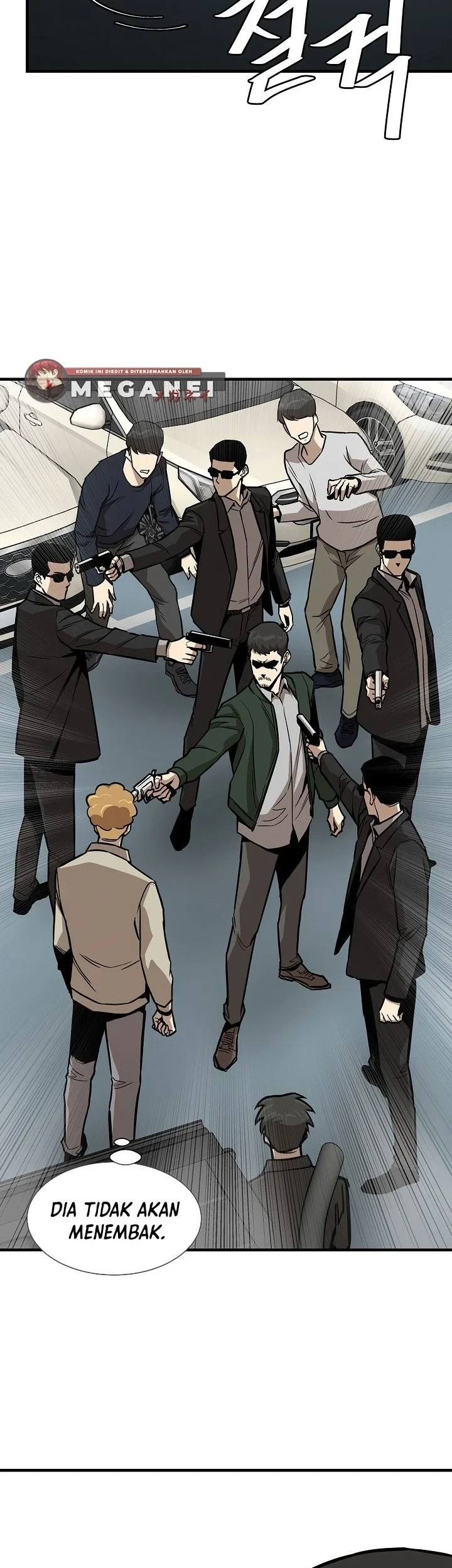 Return Survival Chapter 79 Gambar 35