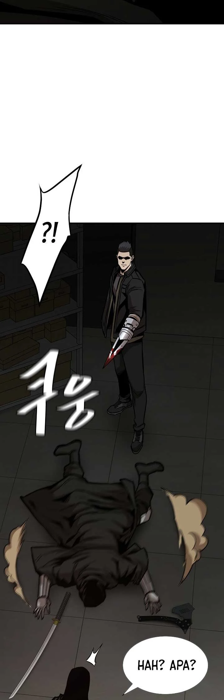 Return Survival Chapter 83 Gambar 26