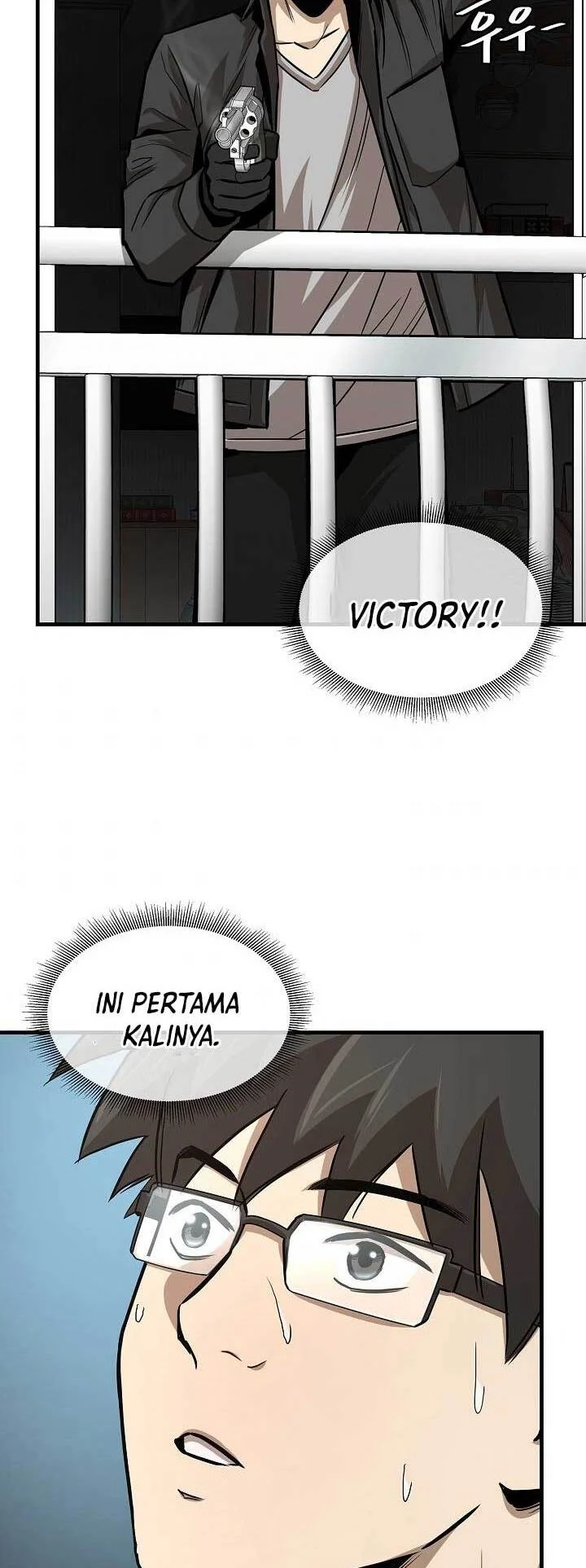 Return Survival Chapter 85 Gambar 34